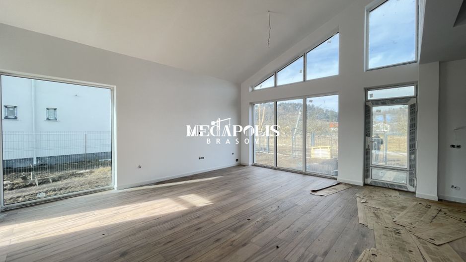 Casă individuală | Poalele Dealului Lempeș | Teren 600 mp - Poză 9