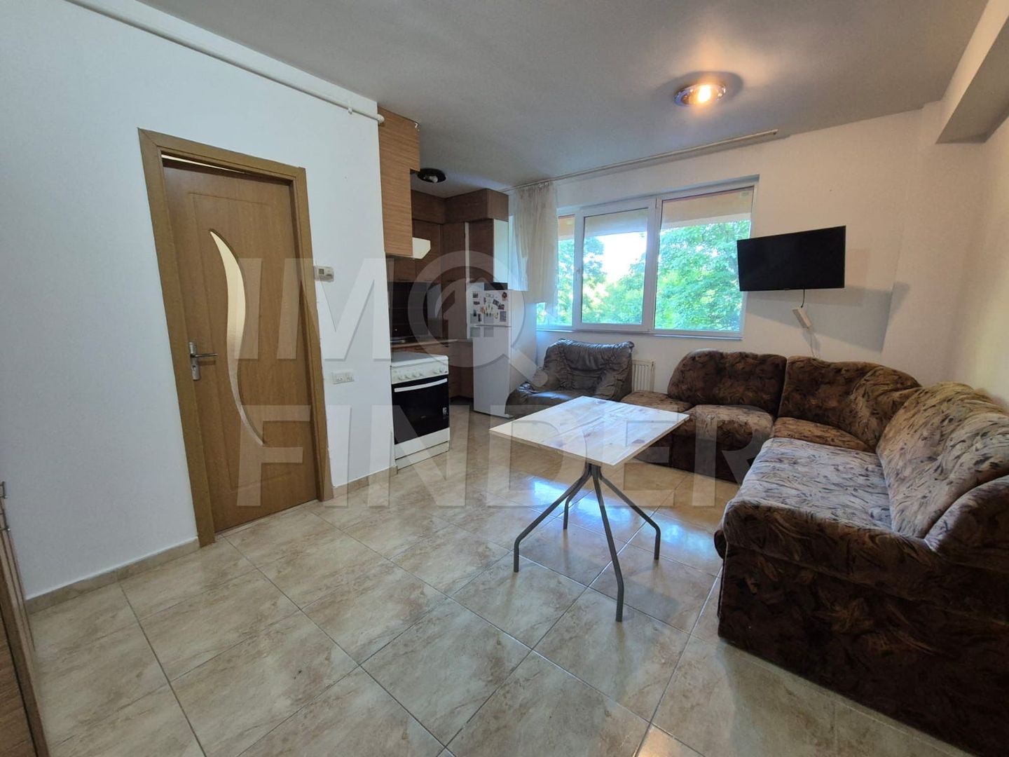 Apartament cu 1 camera de inchiriat | 40 mp | Parcare | Borhanci, Cluj-Napoca - Poză 3