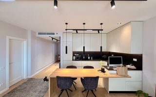 Apartament 2 camere | 77,4 mp utili + logie 11,7 mp | Finisaje premium - Poză 3