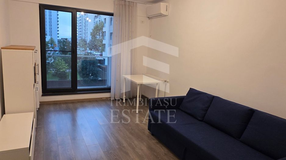Garsoniera de inchiriat Lacul Morii Etaj 1/5 Comision 0% - Poză 4