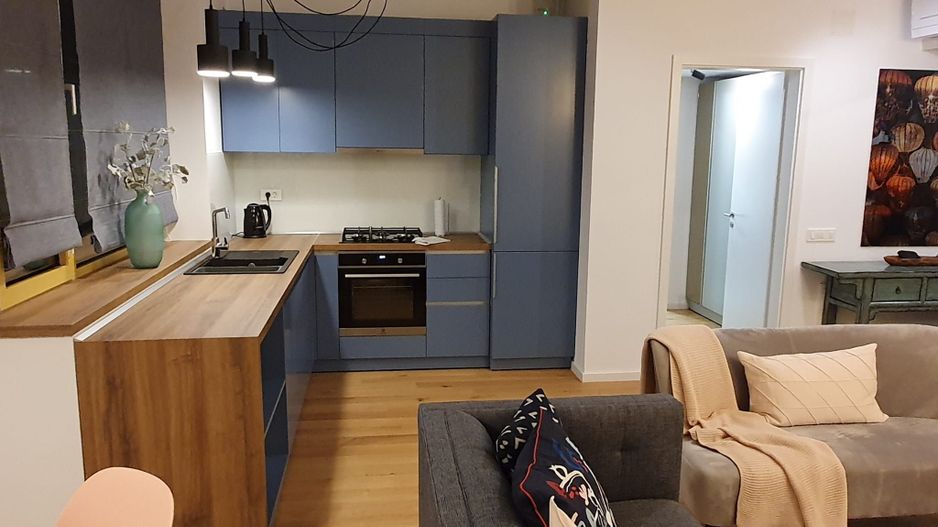 Apartament modern de lux 2 camere I Aviatiei Park - Poză 1