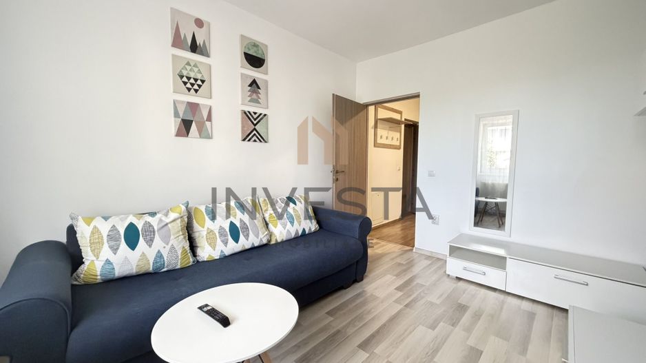 Apartament cu 2 camere si loc de parcare in zona Buna Ziua - Poză 2