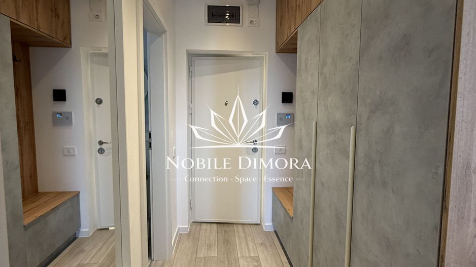 Vivalia Grand - Apartament modern cu 2 camere, dressing, parcare - Poză 10