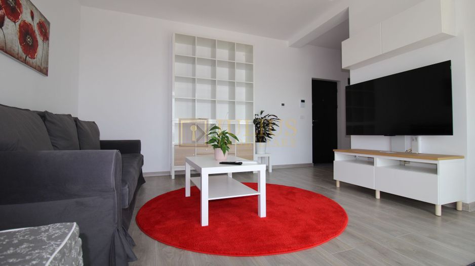 2 camere, bloc nou, prima închiriere, loc de parcare - Poză 2