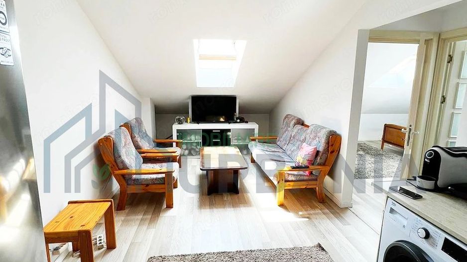 Închiriez apartament 3 camere, semidecomandat, Valea Lupului - Poză 2