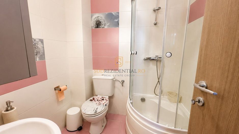 Închiriere vilă P+1, 4 camere, 102 mp utili, pet friendly - Poză 19