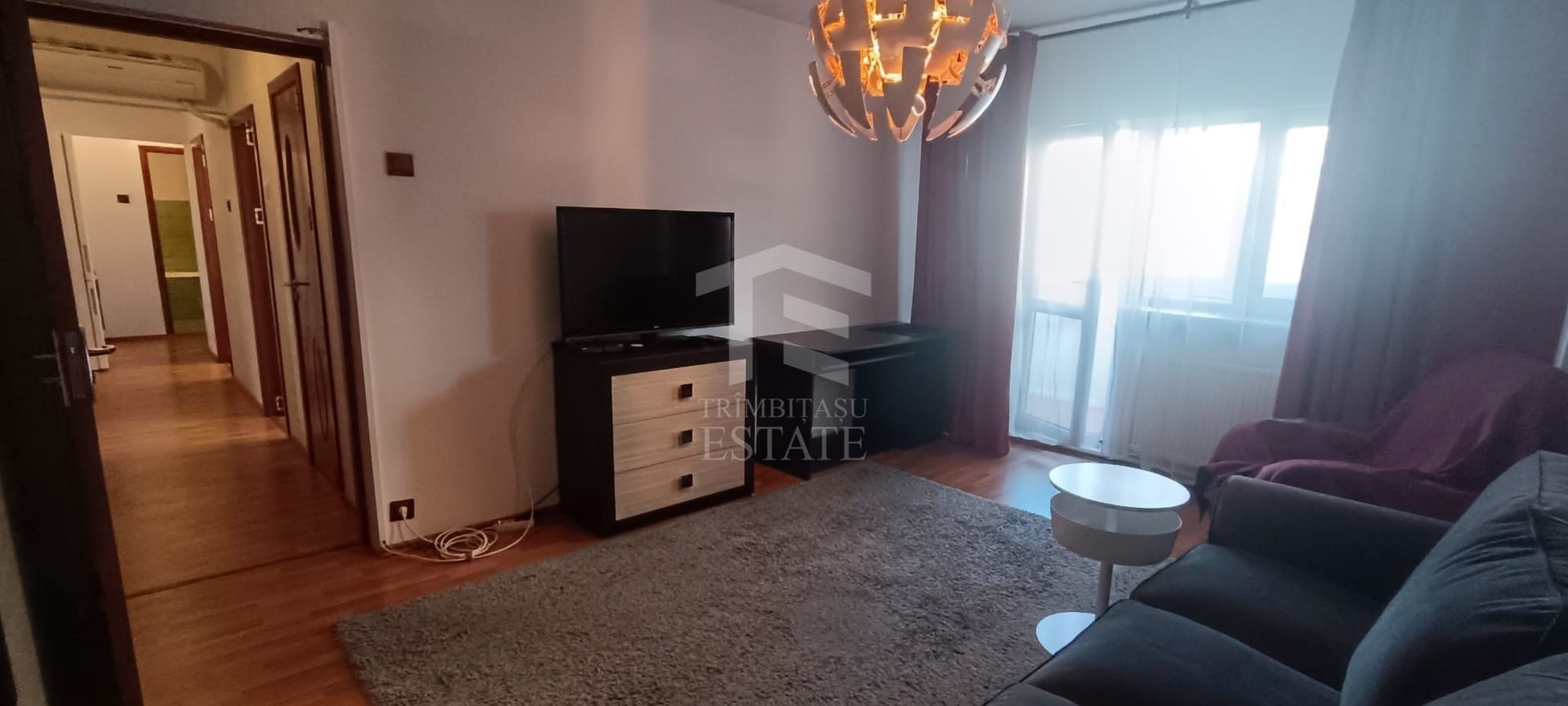 Inchiriez Ap. de 3 camere Decomandat Gorjului - Poză 4