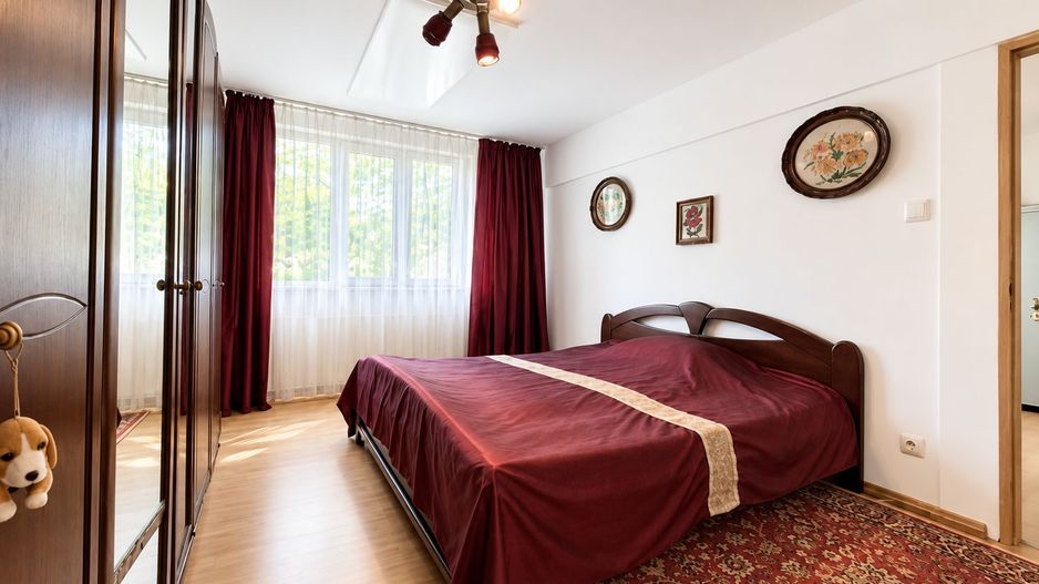 Brâncoveanu – Profi | 2 Camere | Etaj 1 | Renovat | 44 mp - Poză 3