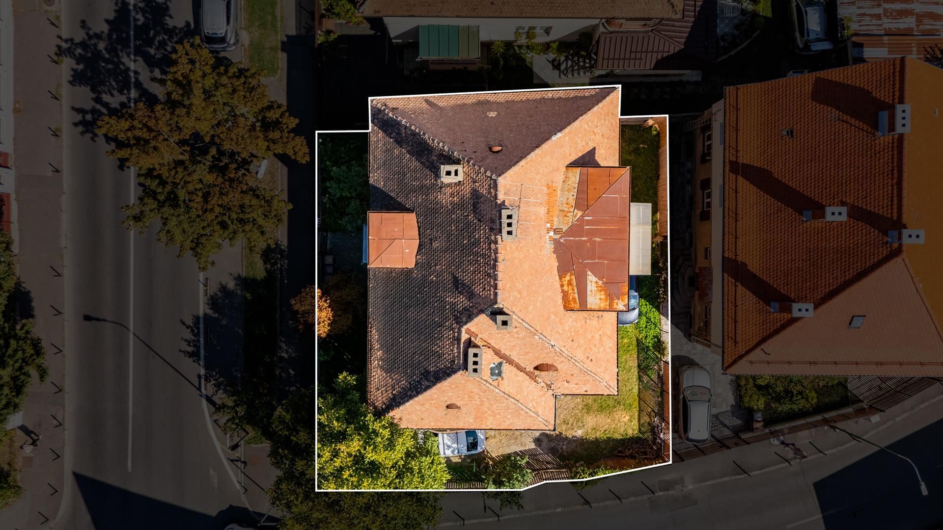 Oportunitate unica | Ap 3 camere cu 105 m utili | Priveliste | Curte Central Brasov - Poză 6