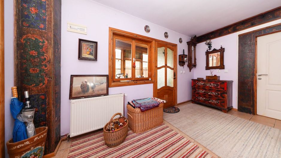 Casa de vanzare Rasnov + Spatiu Comercial | Teren 1062mp - Poză 30