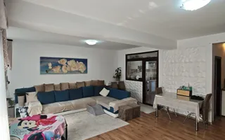 Vilă P+1 Voluntari 106 mp utili cu Curte proprie-Acces A3 și Colentina - Poză 14