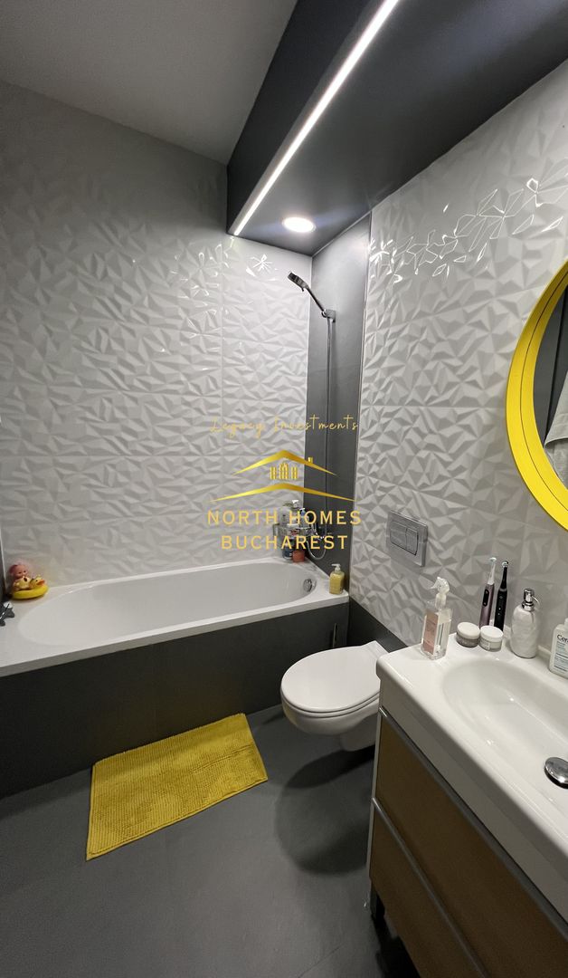 Apartament 3 camere -4City North-PARCARE +BOXA - Poză 11