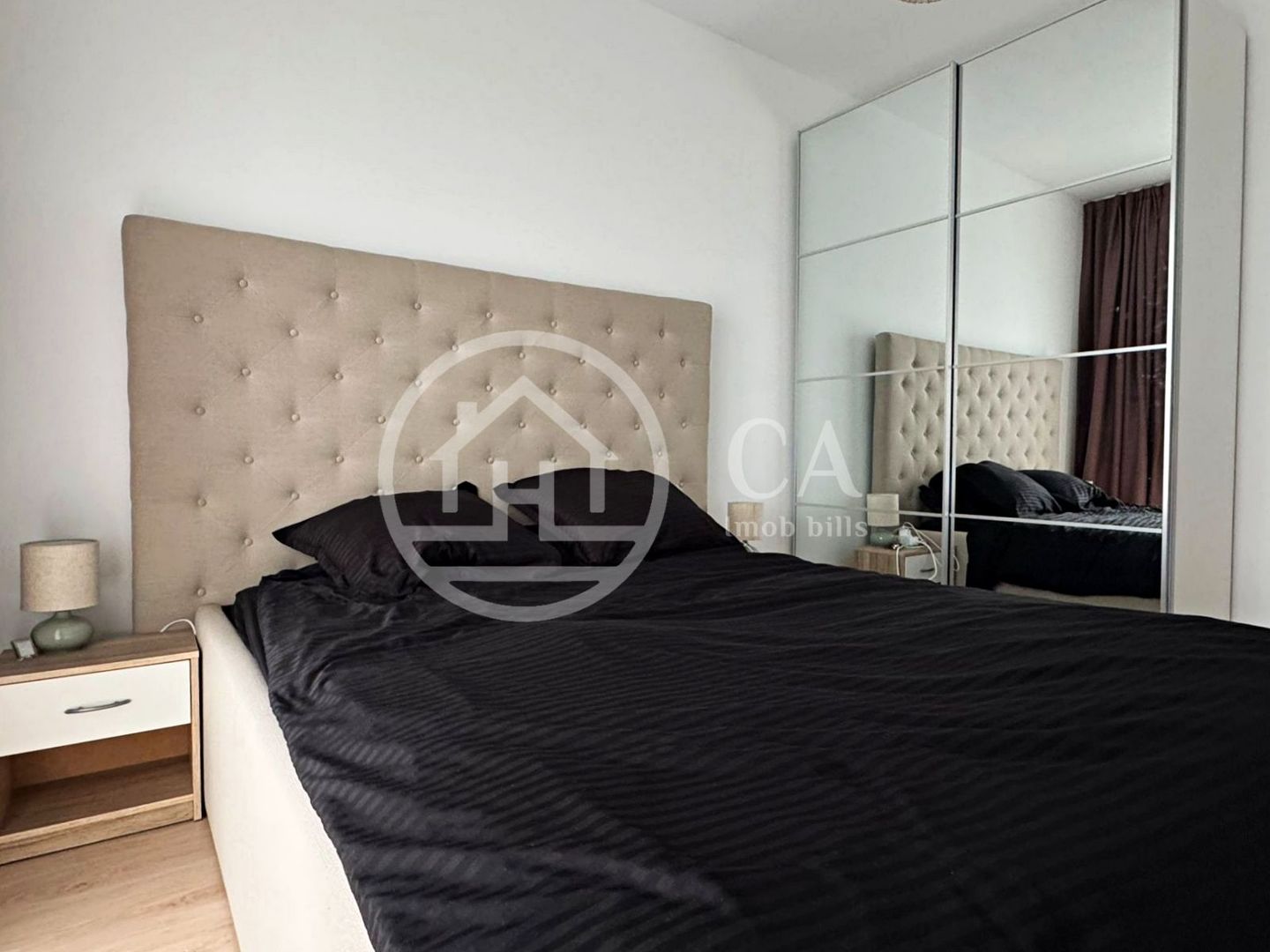 Apartament tip Viena de închiriat cu 2 camere în PRIMA ARENA, Oradea - Poză 5