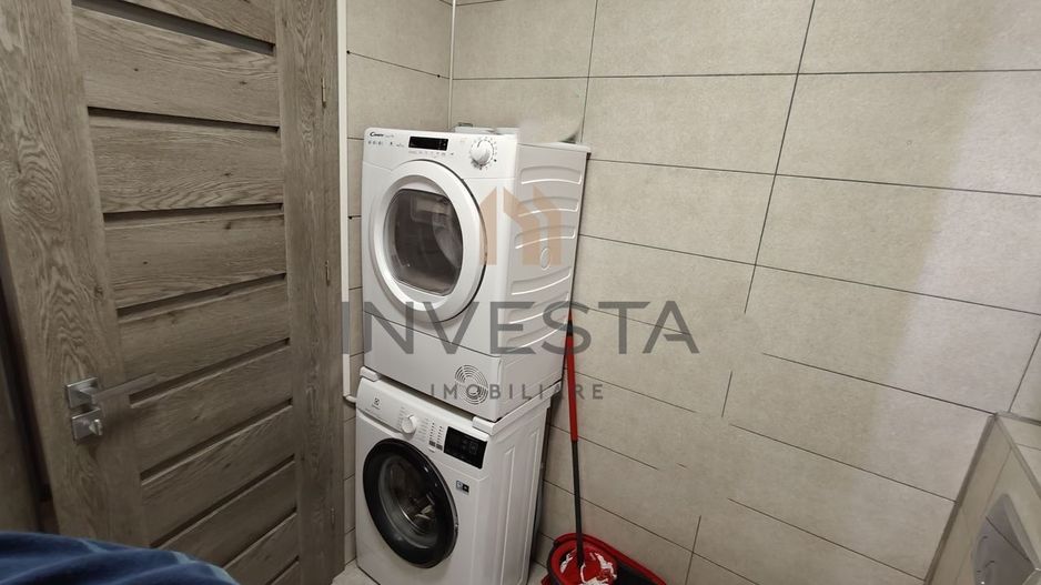 Aparament cu 3 camere si parcare de inchiriat, bloc nou, zona Centrala - Poză 7