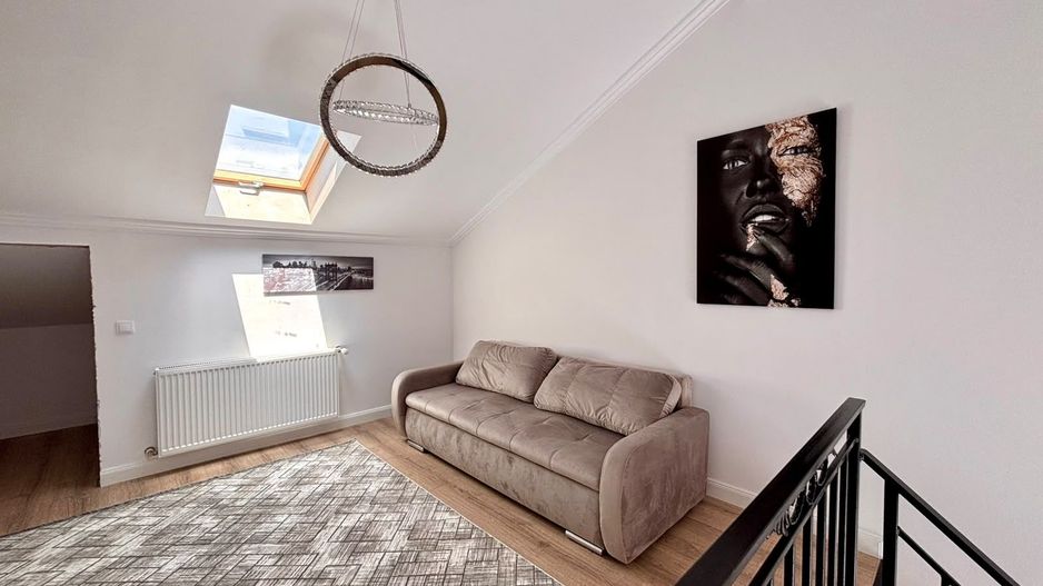 Apartament de lux de vânzare – 5 camere, DaVinci, Sibiu - Poză 25