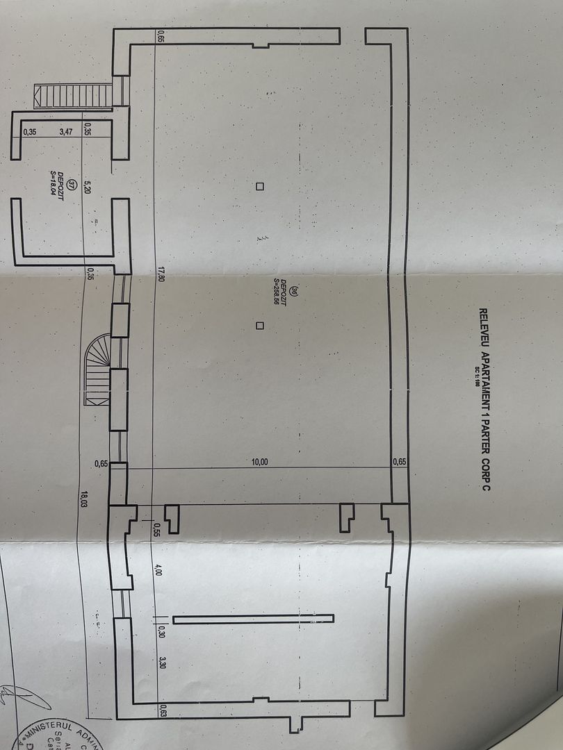 Oferta Inchiriata -Cladire Birouri Clasa A - Renovata integral | 276 mp | Com 0% - Poză 14