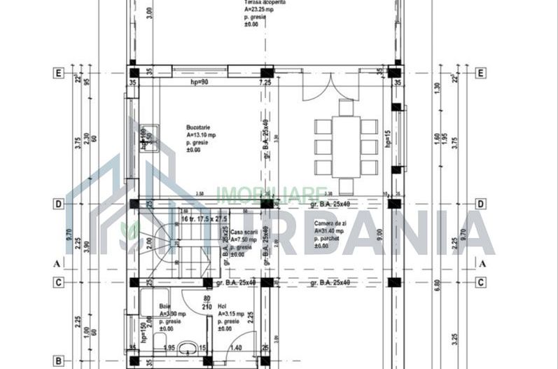 Casă individuală P+1, 140 mp utili, Valea Ursului (Miroslava), strada Buzament – de vânzare - Poză 5