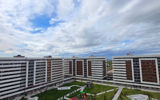 Copou Garden- Bloc nou- Prima închiriere- Parcare subterana - Poză 1