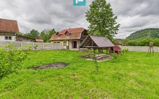 Casă în localitatea Gurahonț - Arad, teren 2914 mp - Poză 14