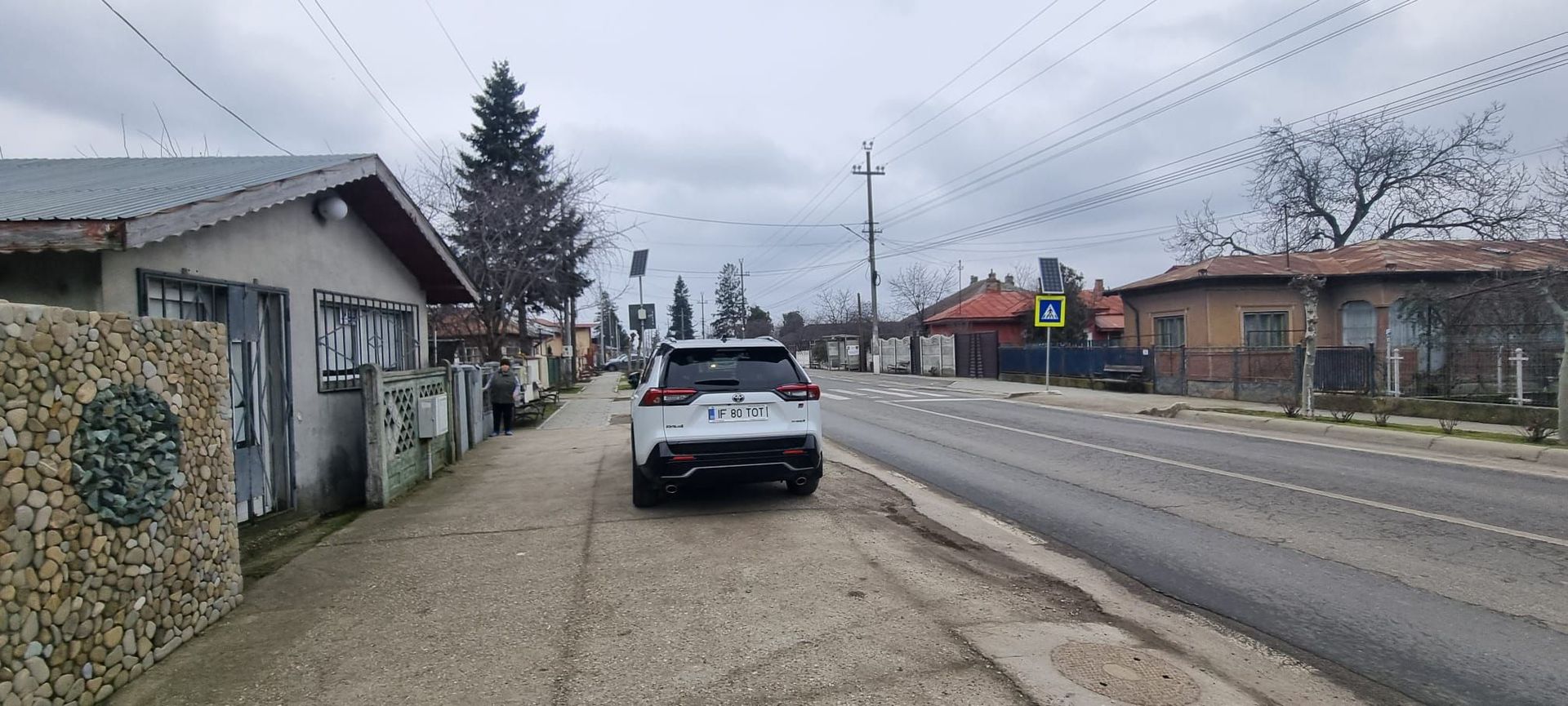 Teren Stradal Cu utilitati - Poză 10