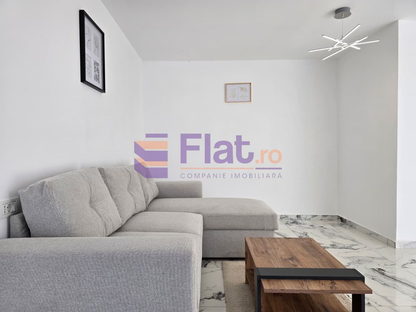 Garsonieră modernă, prima închiriere – Ioan Popasu 23, Coresi Tractoru - Poză 4