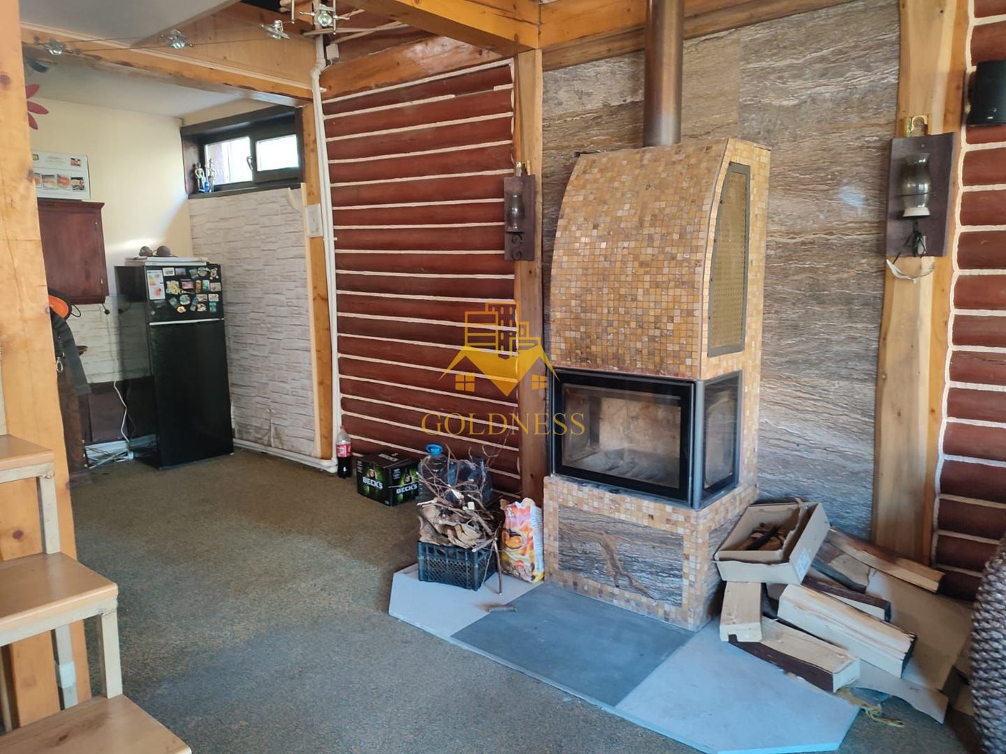 5 camere, Curte proprie, Ponton, 3 parcari, Zona Somesul Cald, Cluj - Poză 11