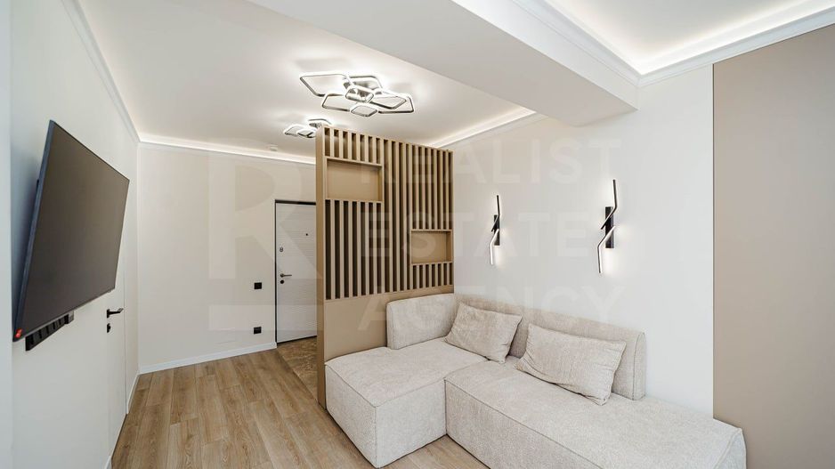 Vânzare, apartament, 3 camere, str. Calea Ieșilor, Sculeni - Poză 5