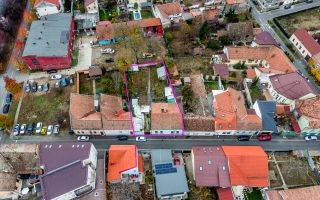 Casă în zonă liniștită, lângă Malul Mureșului cu 750 mp de teren - Poză 1
