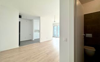 3 camere. Dormitor matrimonial cu baie en-suite. 83 mp Utili. - Poză 2