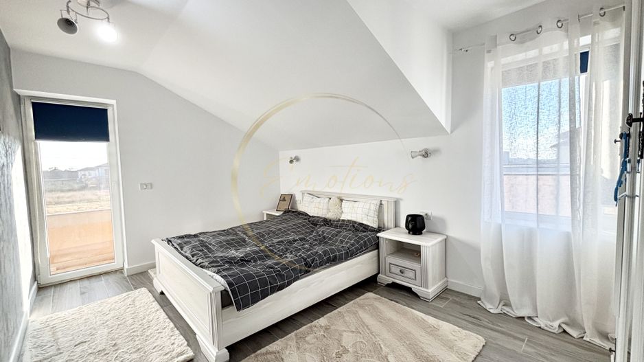 NOU | 1/2 Duplex modern 5 camere în Dumbrăvița, zona Ikea - Poză 6