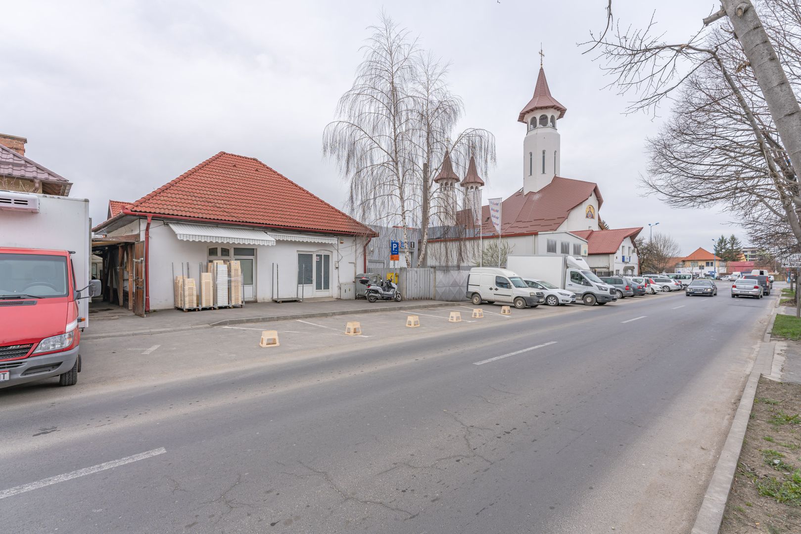 CASA BARTOLOMEU- sediu firma/ comercial/ servicii- zona circulata - Poză 2
