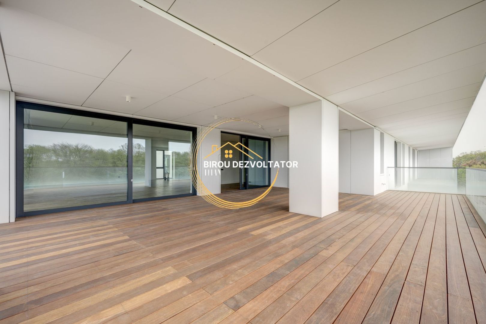 Premium Penthouse vedere libera metrou Teclu Pallady ikea Titan - Poză 9