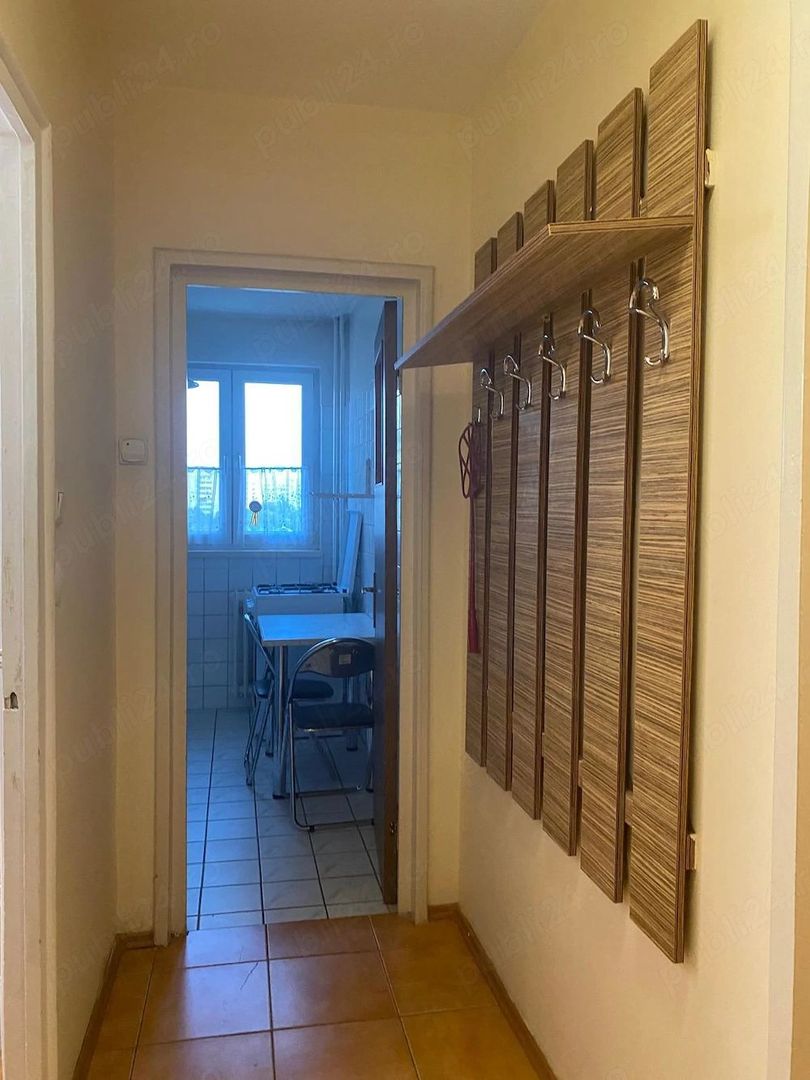 Apartament 2 camere decomandat, 5 min metrou Dristor, renovat, mobilat, utilat - Poză 8