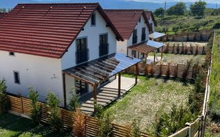 Casa individuala I La cheie I Teren 714mp - Poză 8