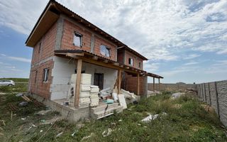 Duplex despartit cam tehnica | 5 camere | Toate utilitatile | 2 bai | - Poză 2