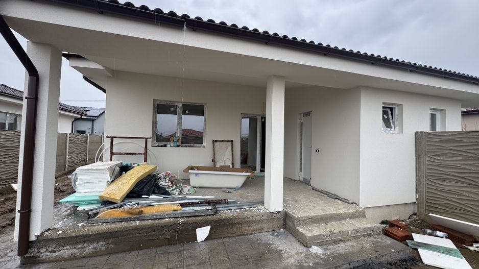 1\2 Duplex Parter Sag,3 Camere,2 Bai,Terasa Acoperita - Poză 13