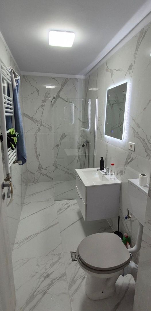 AP. 2 CAMERE SALAJAN,BUCATARIE INCHISA,PET-FRIENDLY,LOC PARCARE. - Poză 8