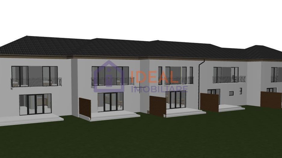 Casa Insiruita cu 4 camere, in Cartierul Arhitectilor - Poză 4