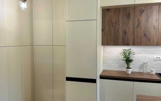 Garsoniera nou amenajata spre inchiriere, 33mp la parter, cu curte - Poză 7