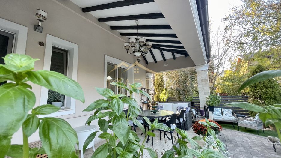 Vila de LUX impresionanta***6 camere// Sisesti_Sector1 - Poză 5