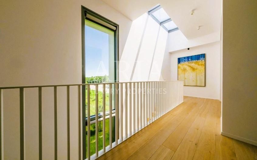 SMART VILLA | PADURE | GATED COMMUNITY - Poză 15