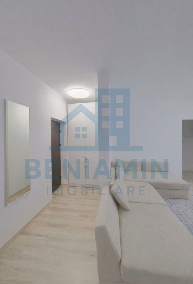 3 camere - 91.2mp - etaj 1 - parcare - bloc nou - Romanesu Residence - Poză 7