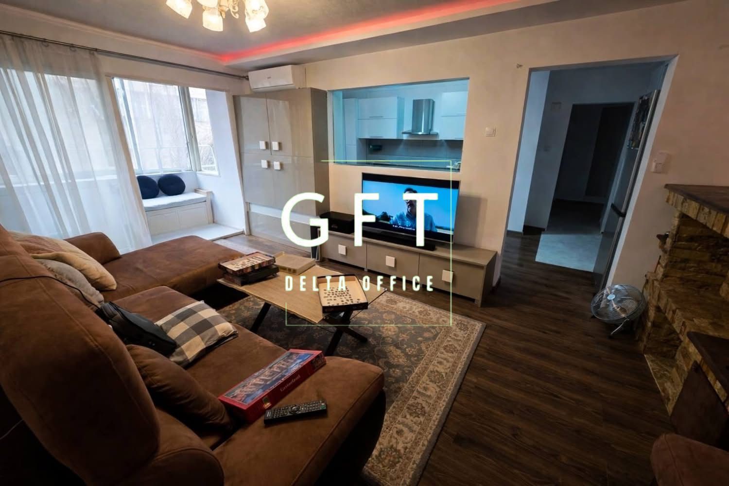 Apartament 3 camere, zona Grigore Balan - Poză 1