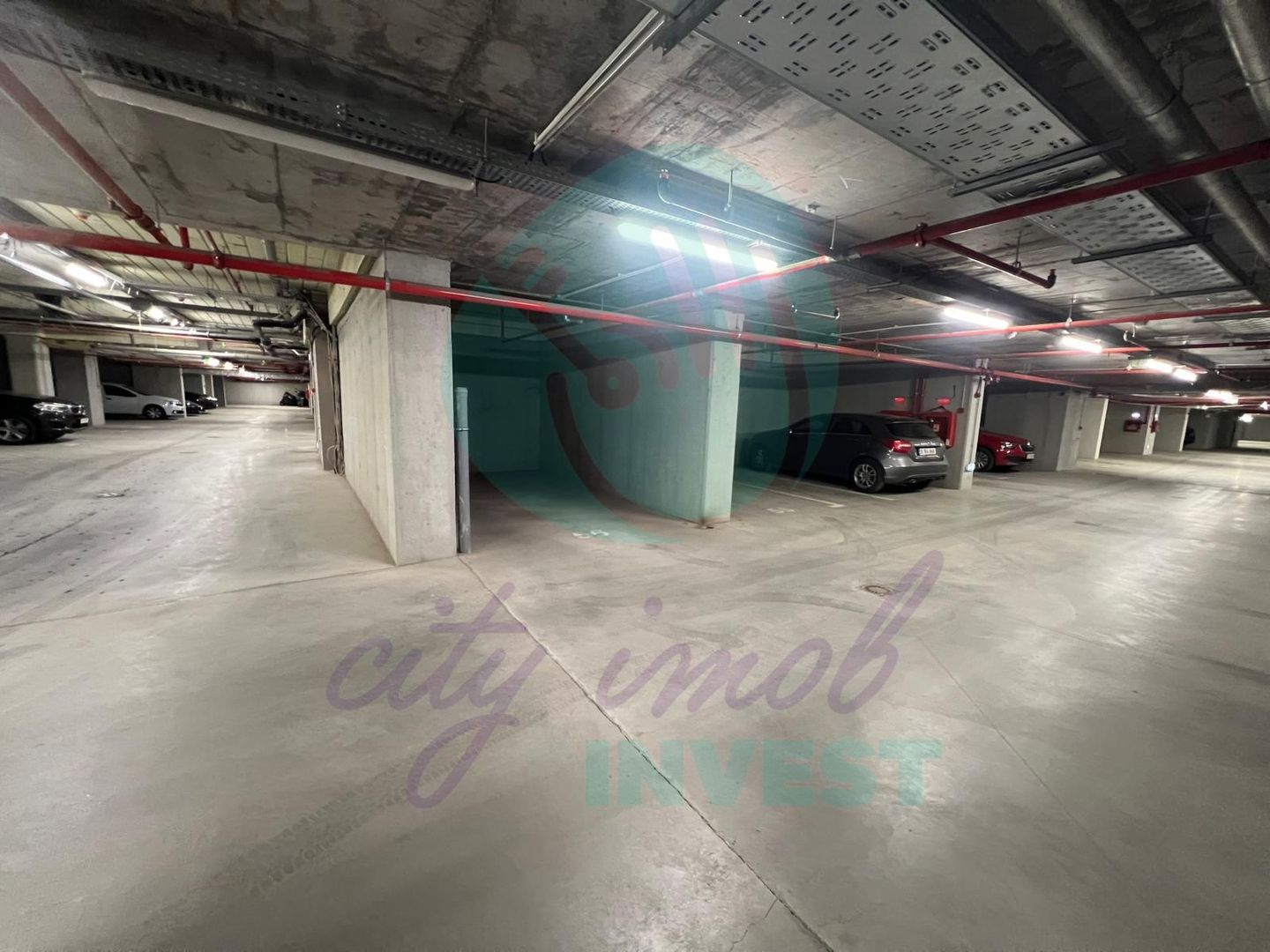 2 camere la 5 minute de Parcul Carol- BLoc 2022 - Poză 7