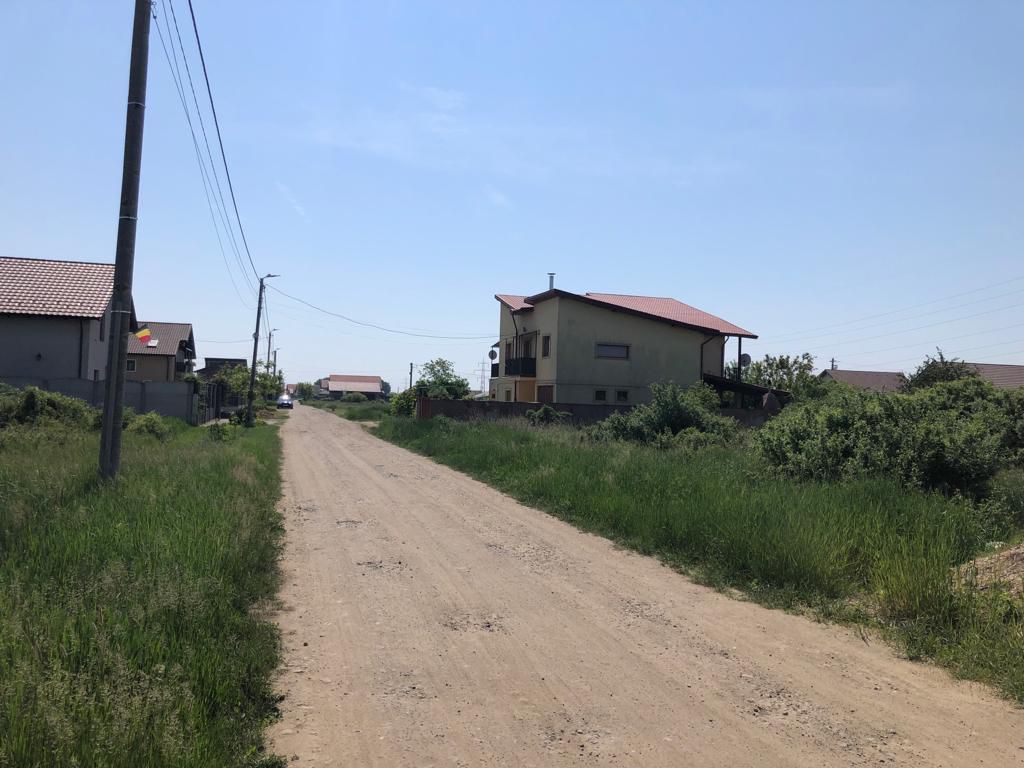 Teren 794mp-FS 19 m Mosnita Noua - Poză 2