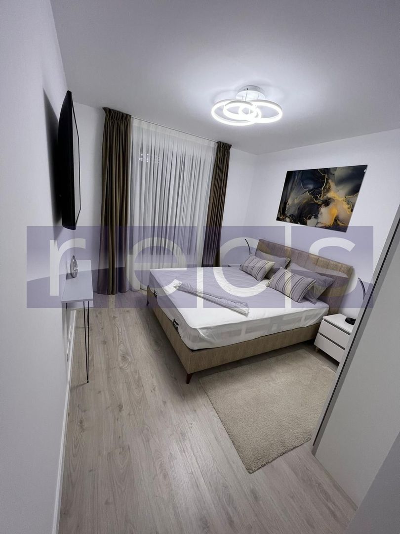 VANZARE 2 CAMERE | GREENFIELD PANORAMIC | VEDERE PADUREA BANEASA | - Poză 8