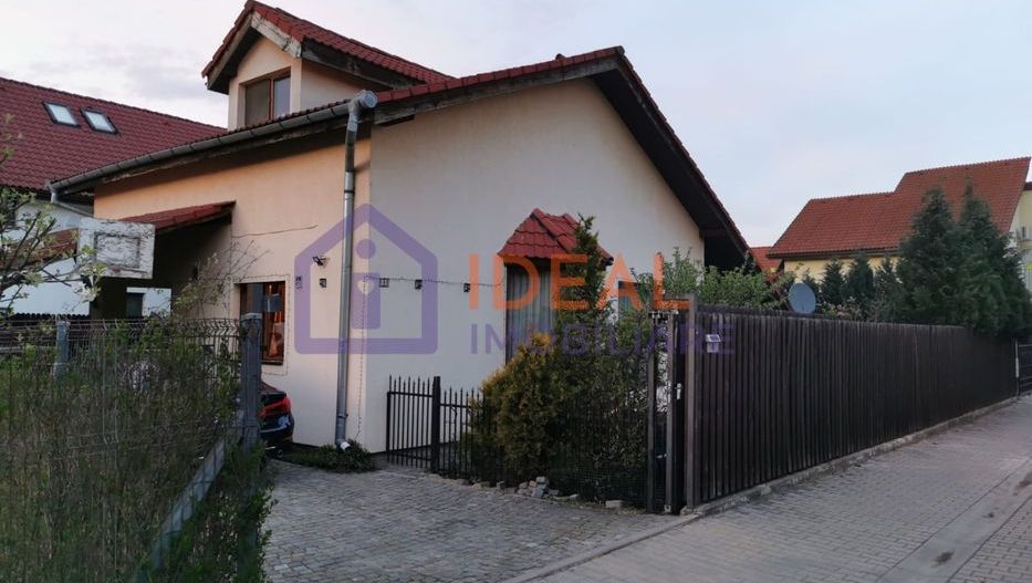 Casa Individuala cu 4 camere, teren si piscina, Zona Pictor Brana - Poză 7