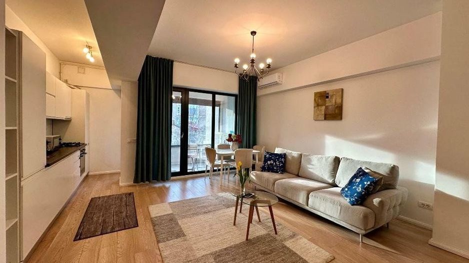 2 camere Unirii- Union Plaza - Poză 1