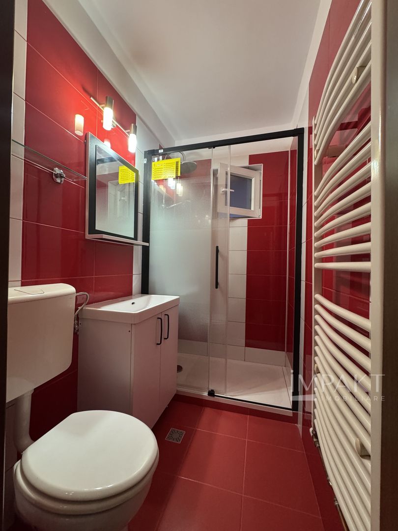 Apartament modern 3 camere PRIMA INCHIRIERE, Manastur - Poză 6