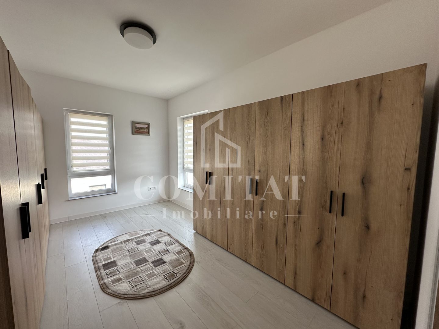 Duplex 4 camere de inchiriat | 120mp | Borhanci - Poză 16